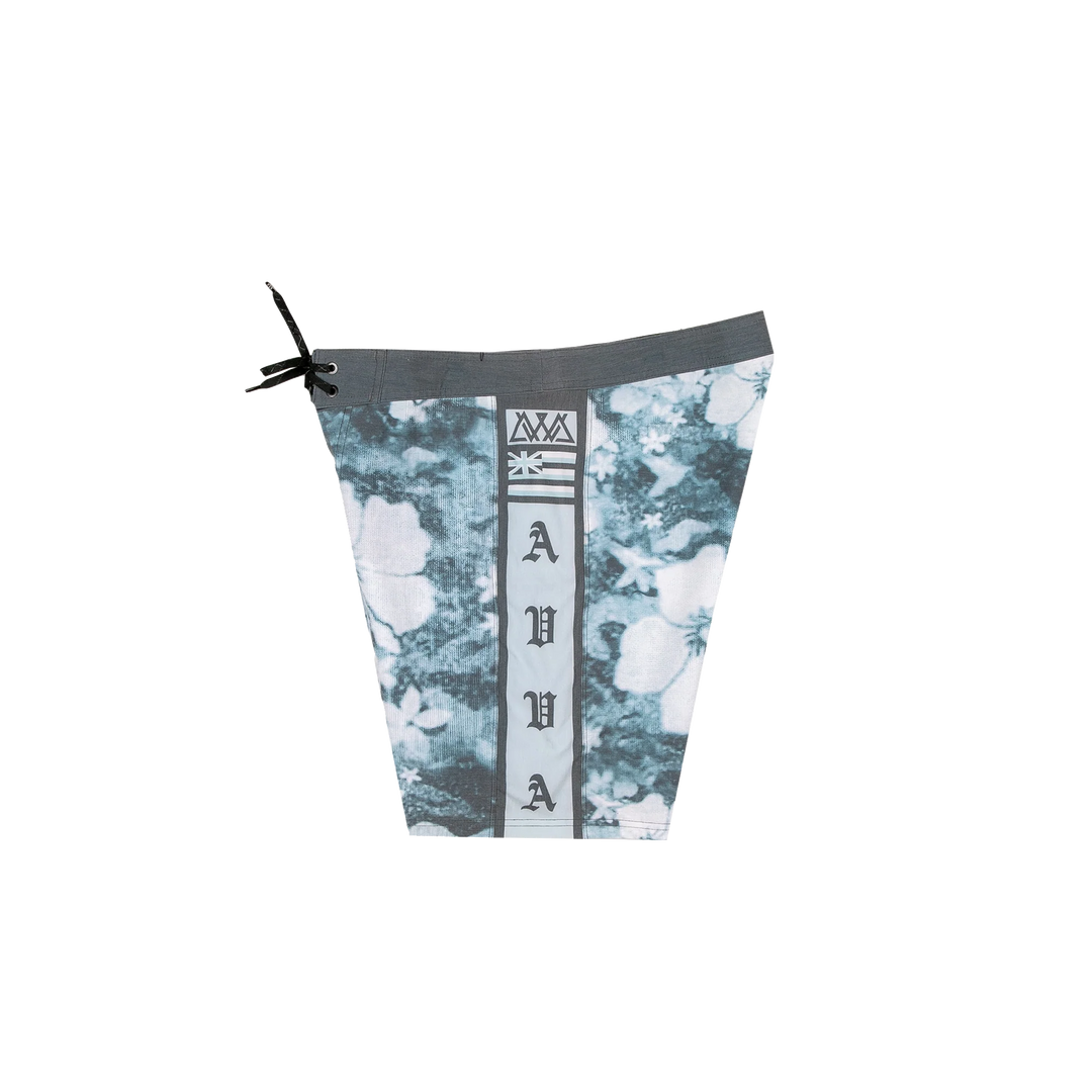 AVVA REPRESENT 19" BOARDSHORT - BLUE