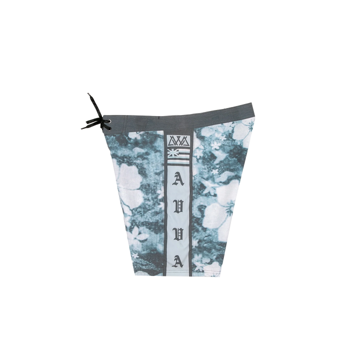 AVVA REPRESENT 19" BOARDSHORT - BLUE