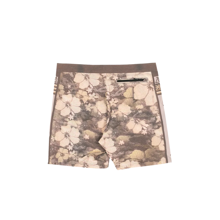 AVVA REPRESENT 19" BOARDSHORT - OLIVE