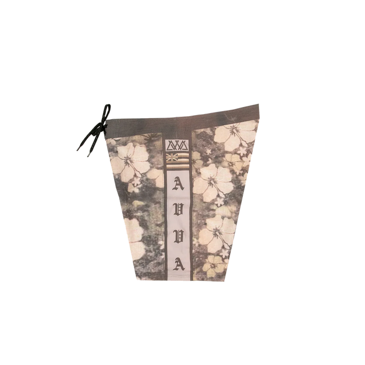 AVVA REPRESENT 19" BOARDSHORT - OLIVE