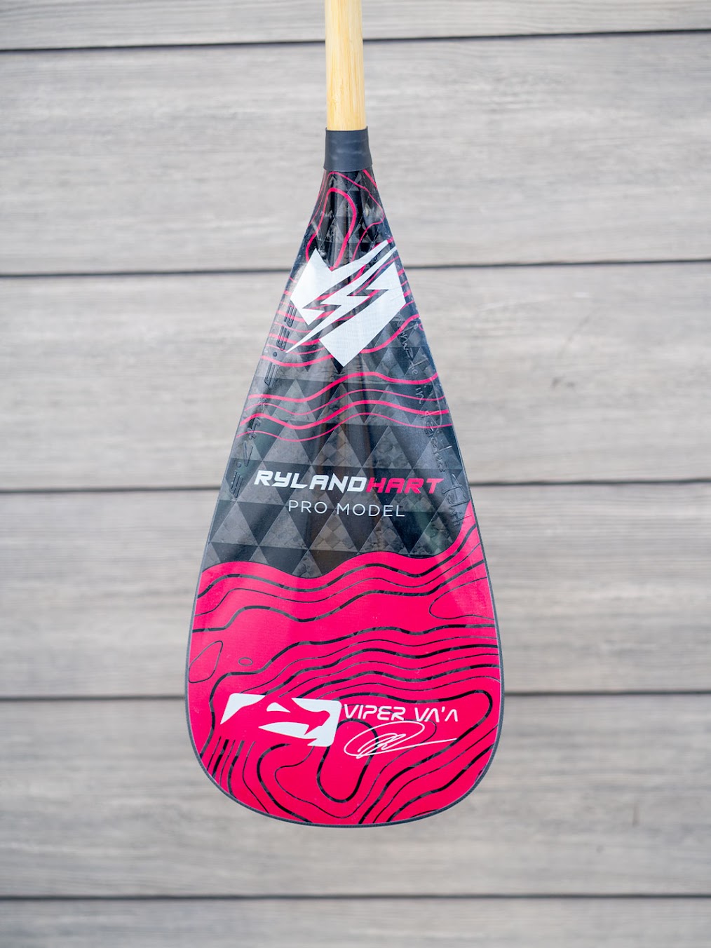 VIPER VA'A 23.5X47.5 RYLAND HART PRO MODEL - ASSORTED