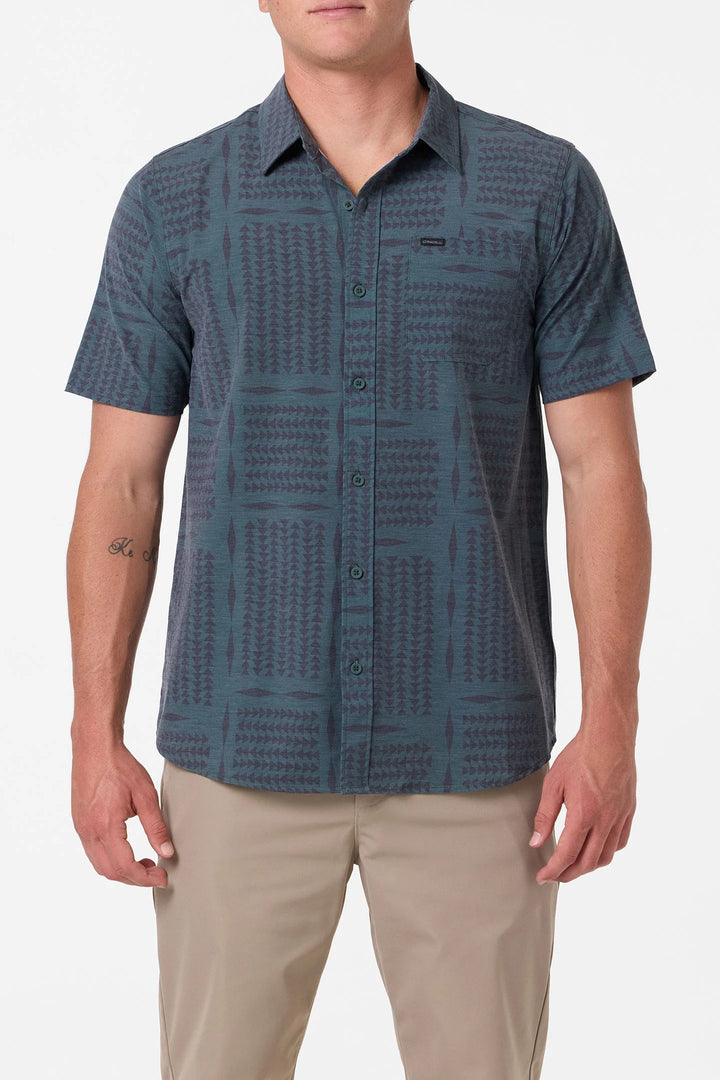 O'NEILL TRVLR UPF TRAVERSE WOVEN - HUG