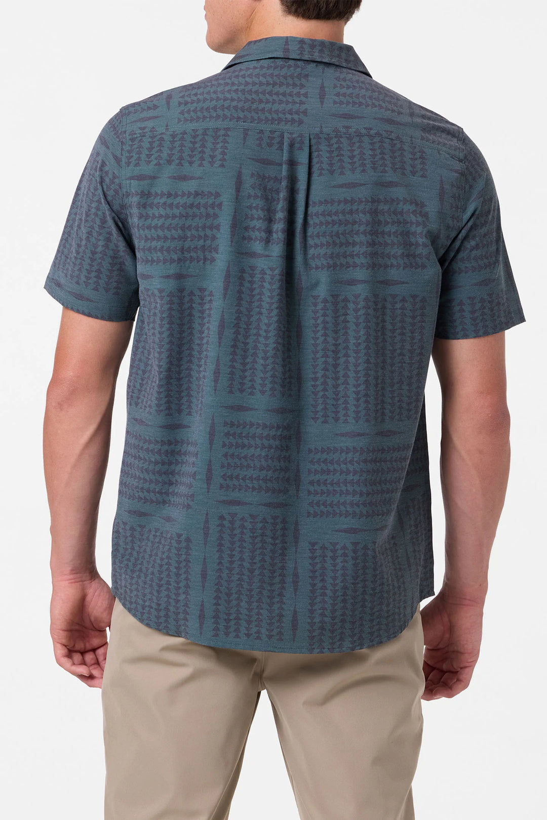 O'NEILL TRVLR UPF TRAVERSE WOVEN - HUG