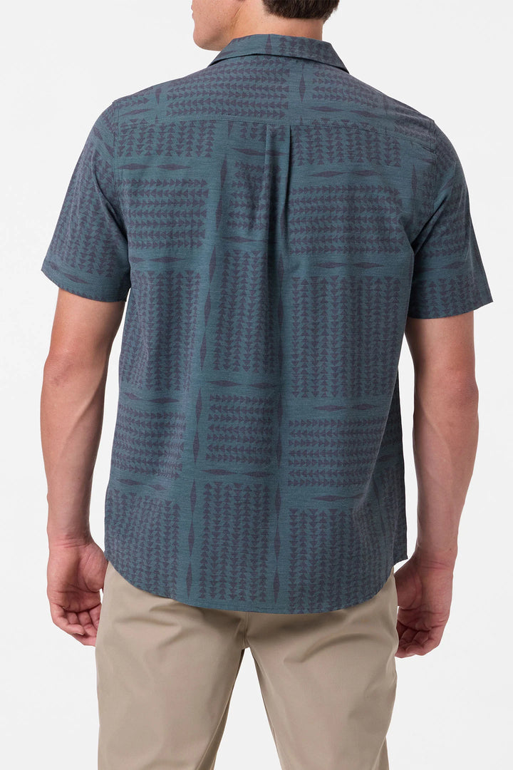 O'NEILL TRVLR UPF TRAVERSE WOVEN - HUG