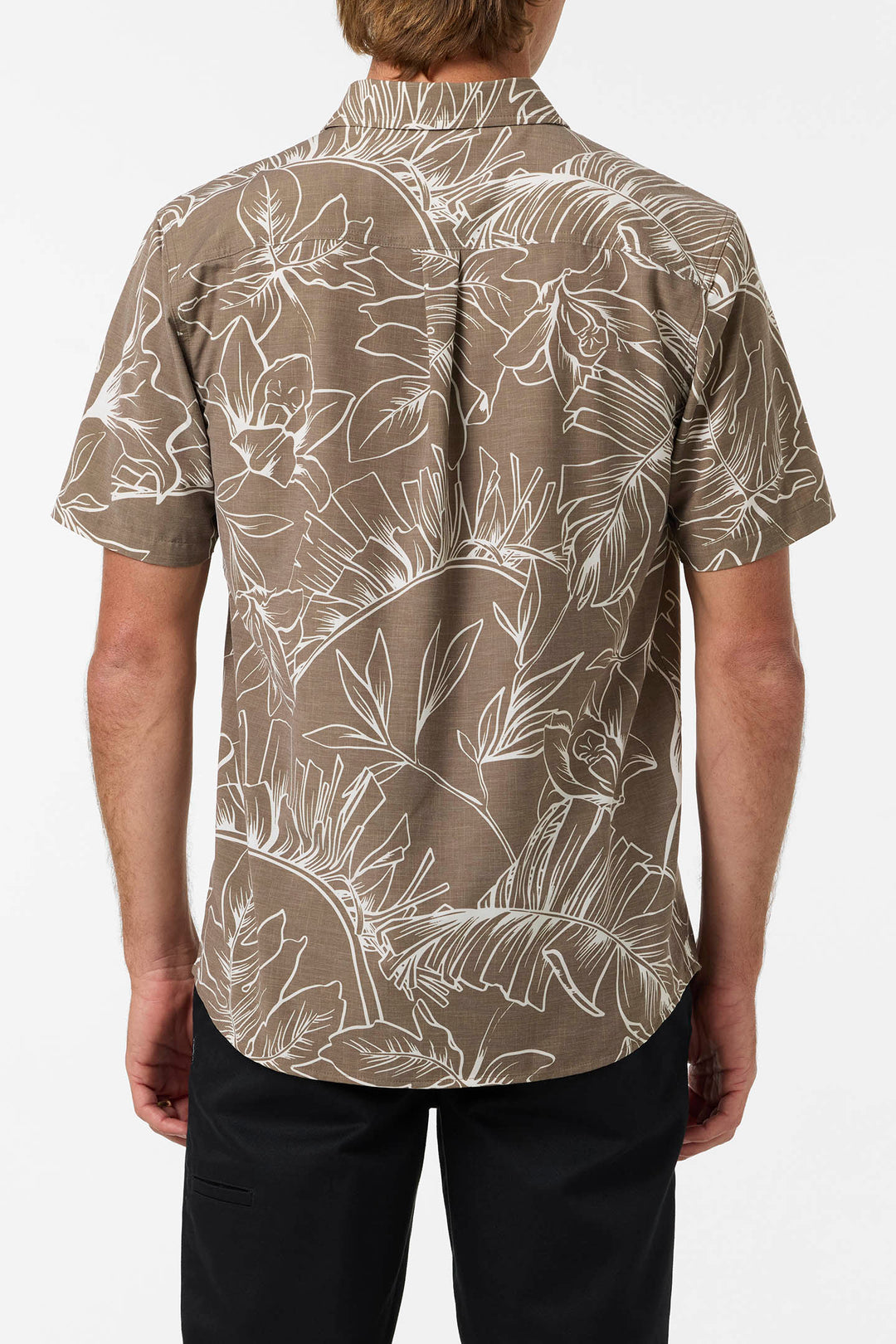 O'NEILL TRVLR UPF TRAVERSE HI WOVEN - TEA2