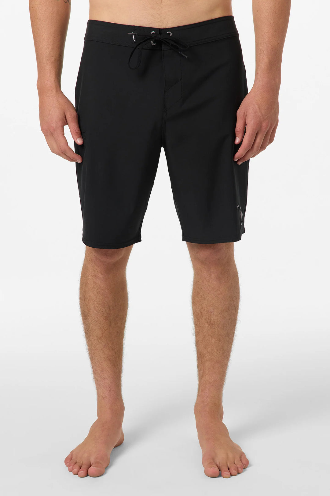O'NEILL HYPERFREAK HEAT SOLID HAWAII BOARDSHORT - BLACK