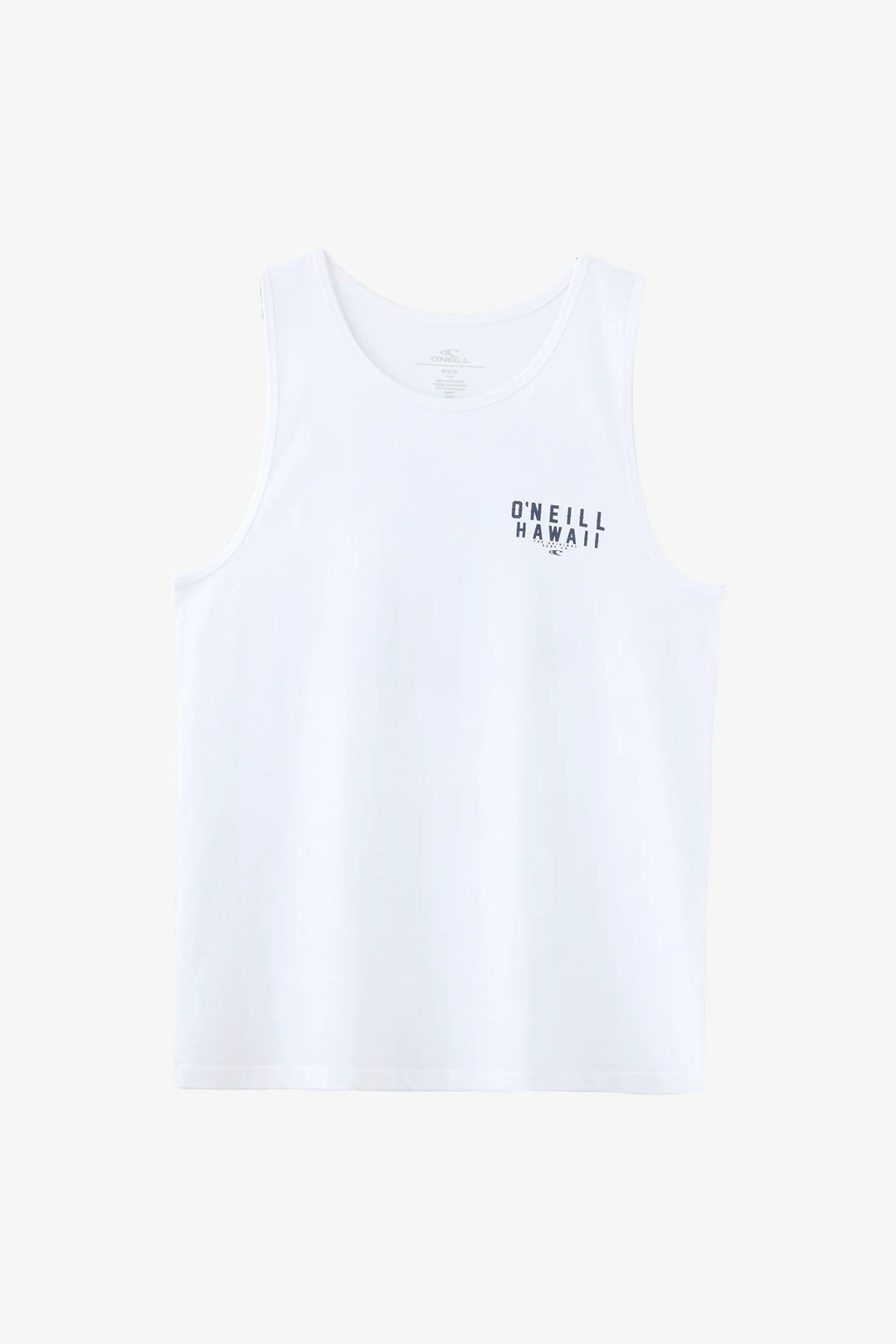 O'NEILL MARLIN HAWAII TANK - WHITE