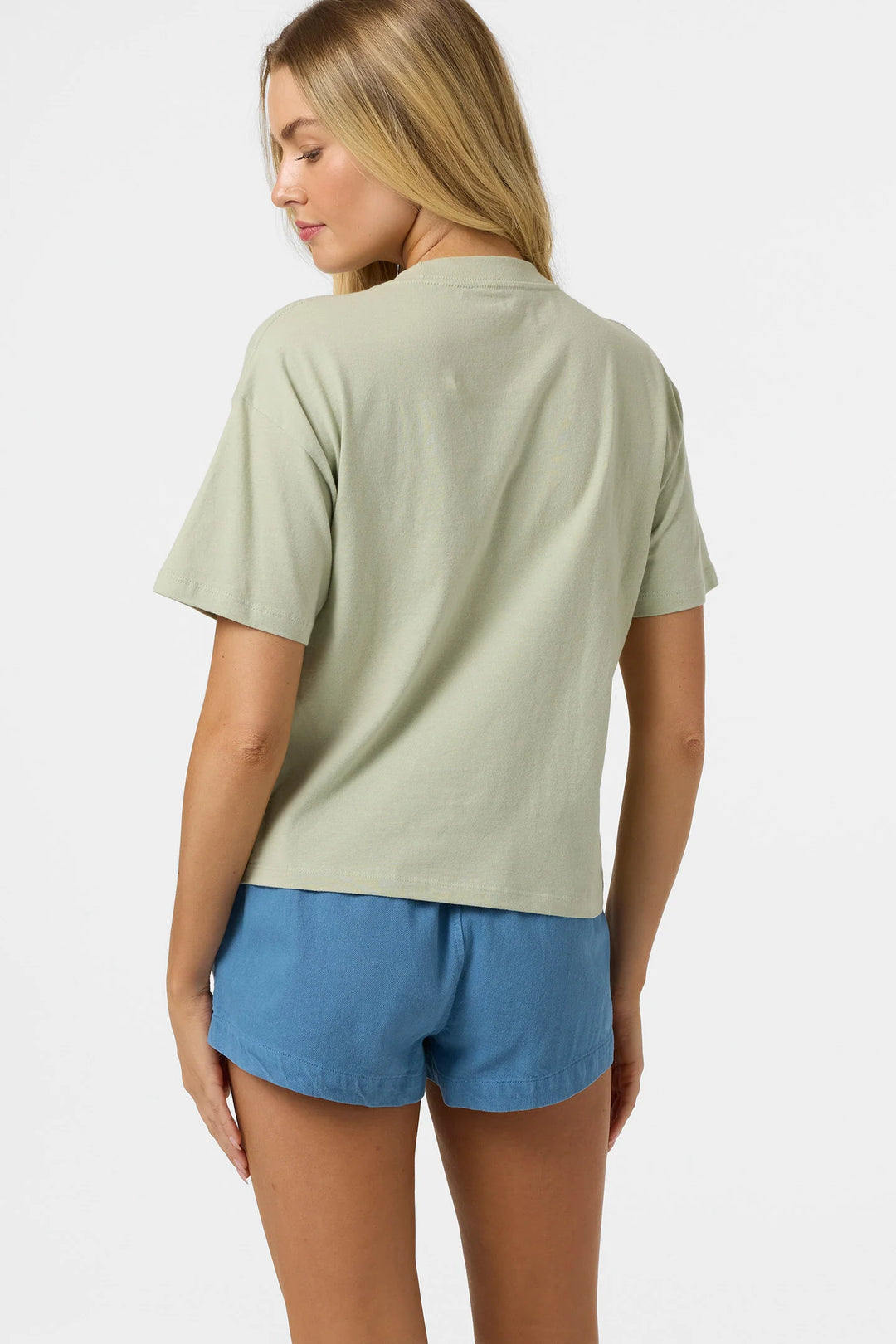 O'NEILL LUX HAWAII EASY WOMENS TEE - DSG