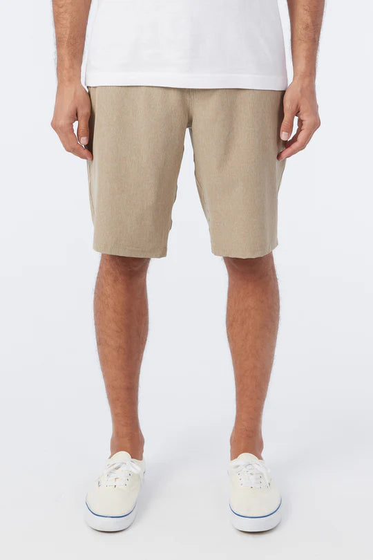 O'NEILL RESERVE HEATHER 21" WLKSHORT - KHAKI