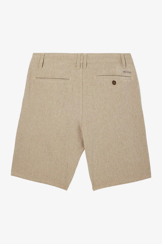 O'NEILL RESERVE HEATHER 21" WLKSHORT - KHAKI