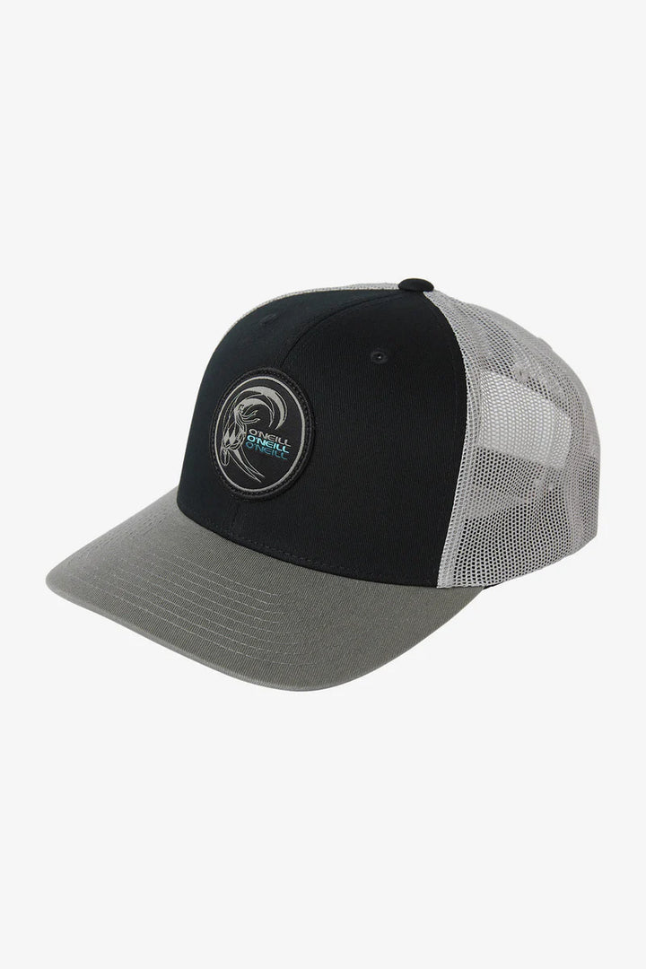 O'NEILL CS TRUCKER - BLACK