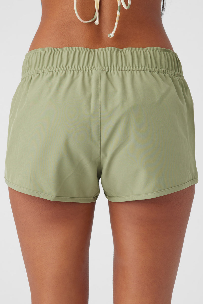 O'NEILL SW SOLIDS LANEY 2 BOARDSHORT - GREEN