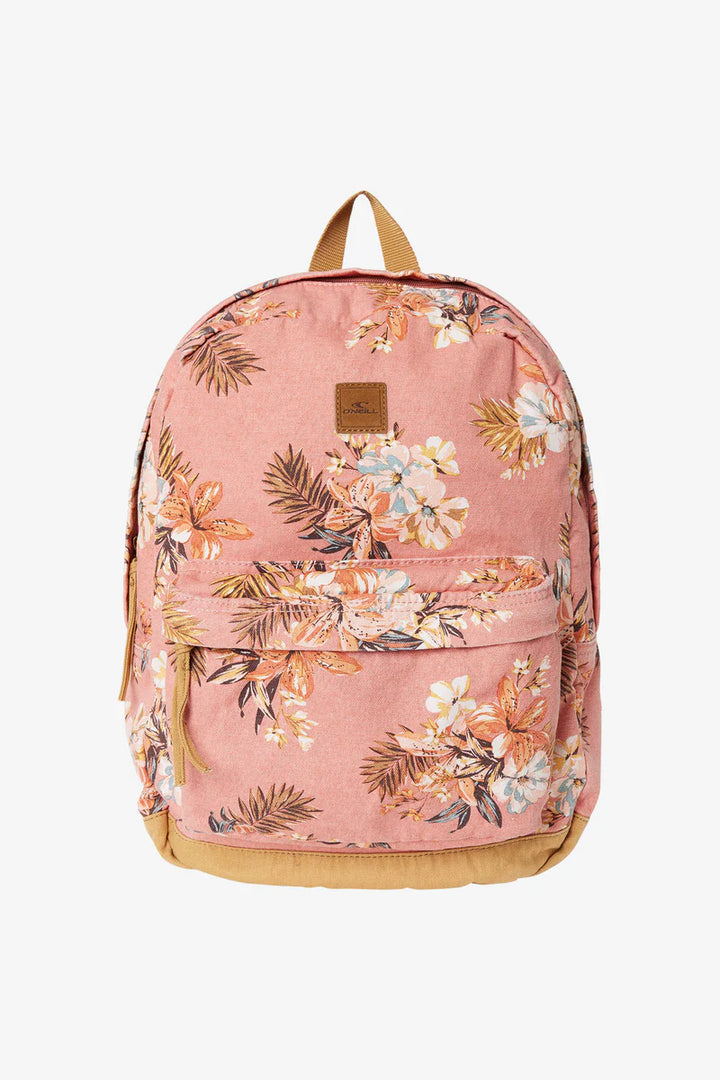 O'NEILL SHORELINE PUNTA TROPICAL WOMENS BACKPACK - CANYON CLAY