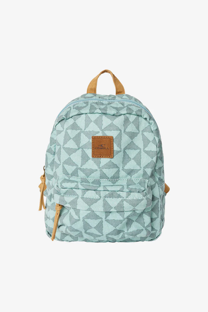 VALLEY AMOR GEO MINI BACKPACK - BLUE HAZE