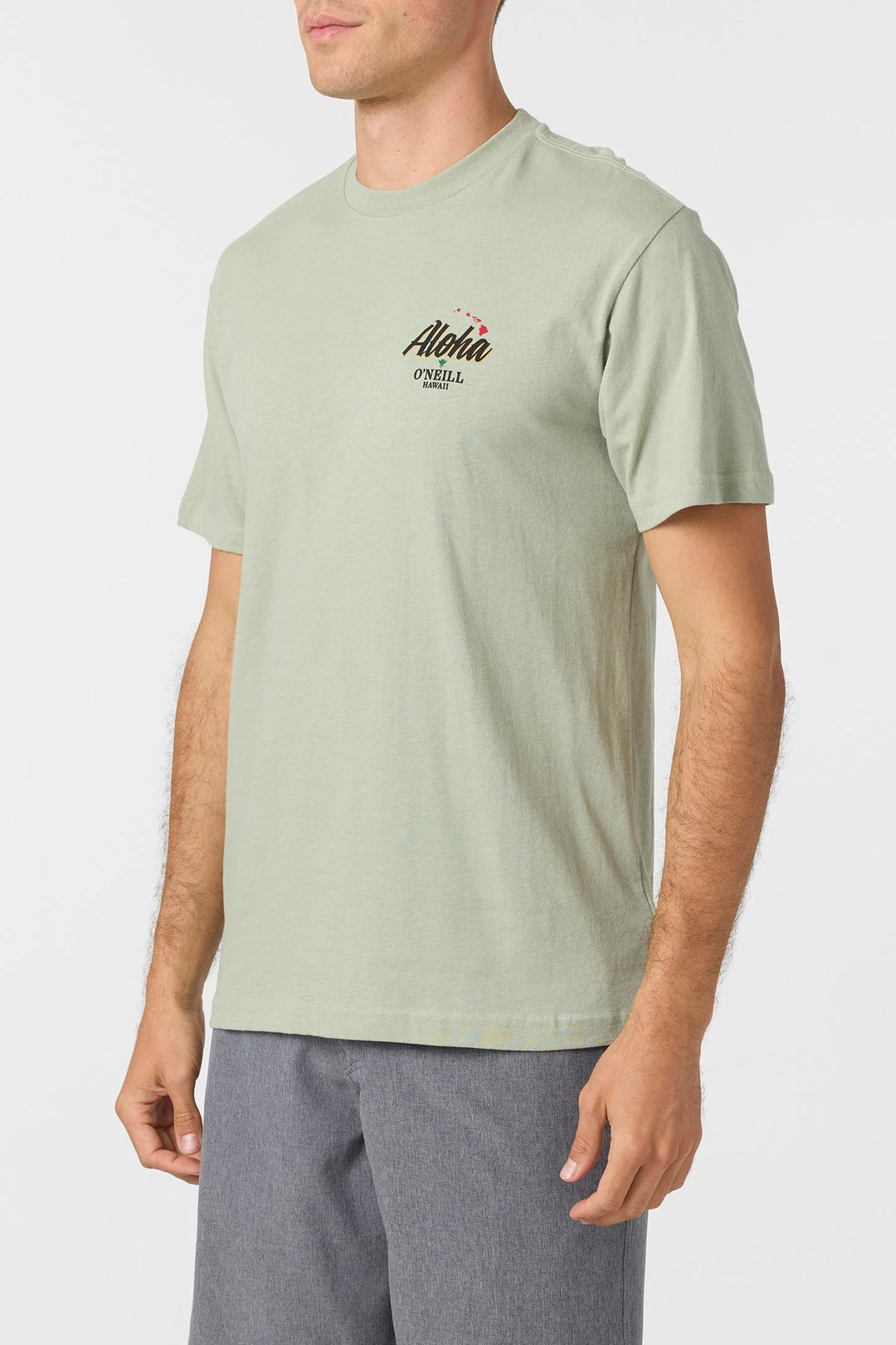 O'NEILL DREAMLAND TEE - SAGE