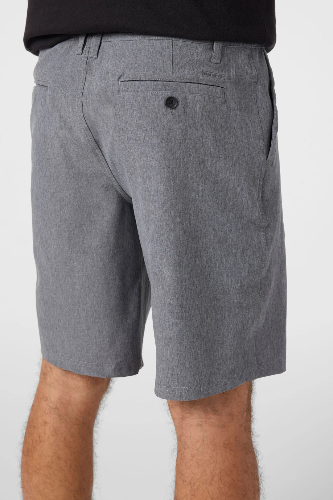 O'NEILL RESERVE HEATHER 21" WALKSHORT - HGR