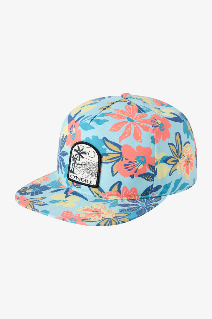 O'NEILL FLORA SNAPBACK - PTQ