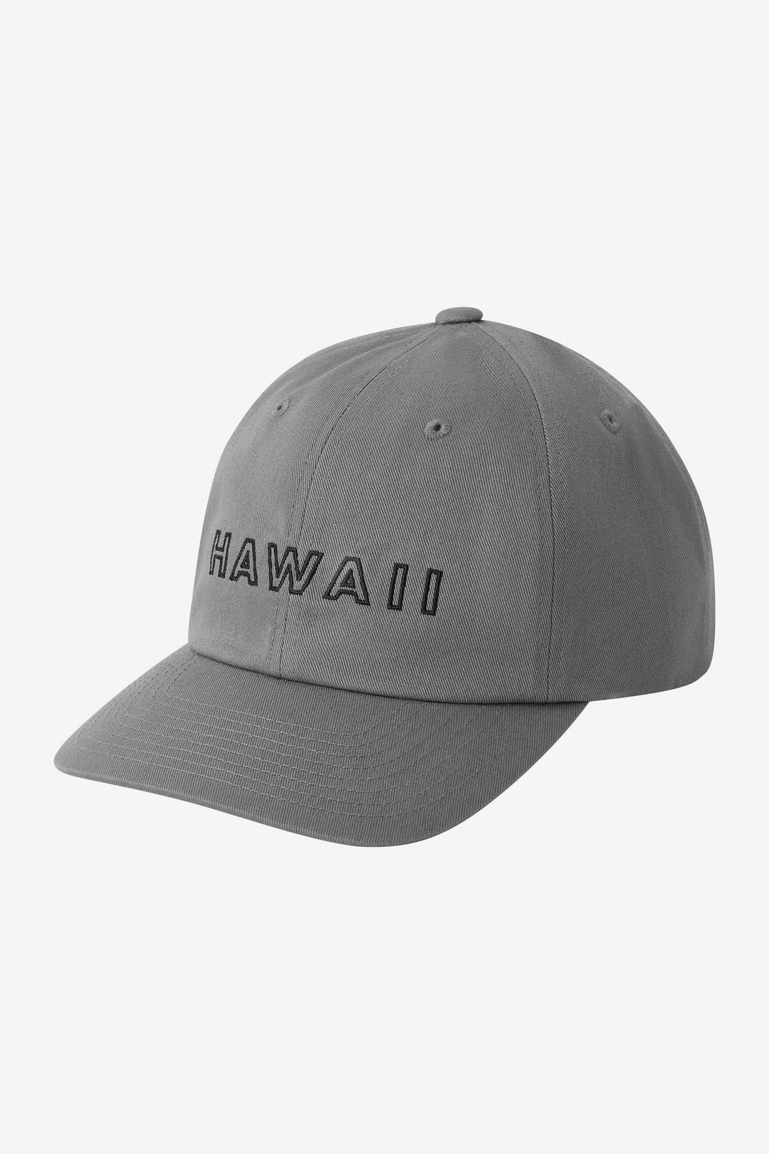 O'NEILL HAWAII IDLES SNAPBACK - GARGOYLE (GRG)