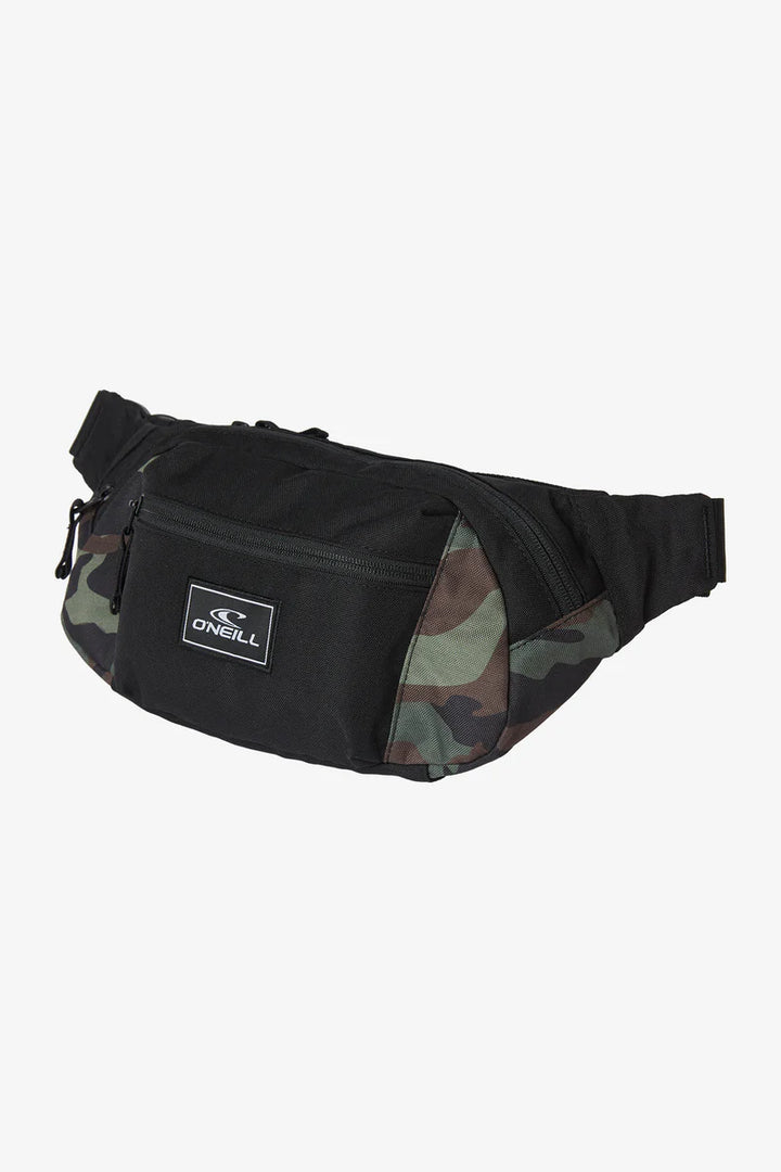 O'NEILL LONGHAUL WAISTPACK 4L - CAMO