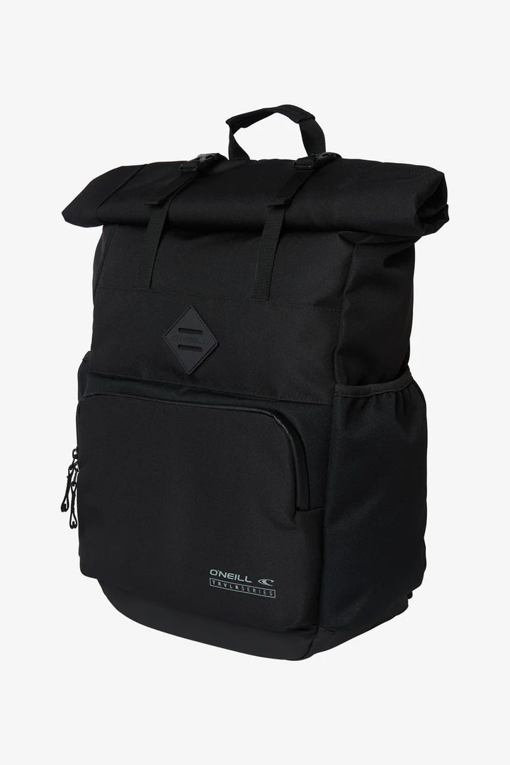 O'NEILL STRIKE TRVLR BACKPACK - BLACK