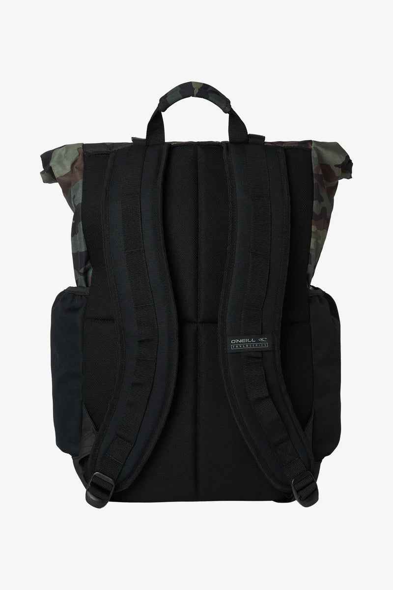 O'NEILL STRIKE TRVLR BACKPACK - CAMO