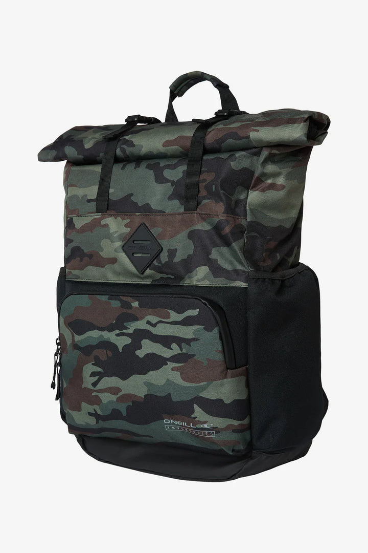 O'NEILL STRIKE TRVLR BACKPACK - CAMO