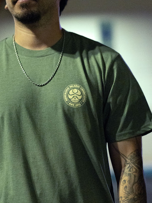 HIC SAIMIN ALL DAY 2.0 TEE - MILHTR