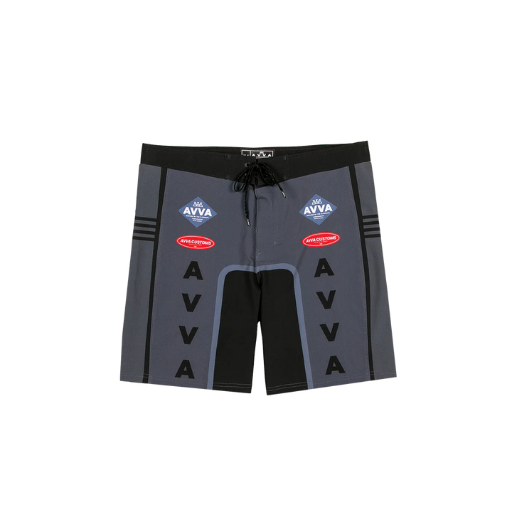 AVVA SHIFTY 19" BOARDSHORT - CHA