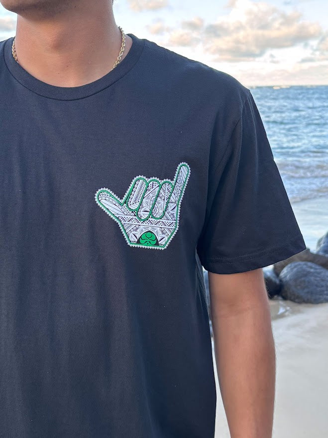 HIC SAVAI TEE - BLACK