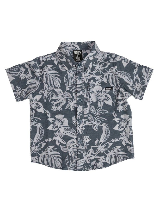 HIC TODDLER KAPENA WOVEN - CHARCOAL