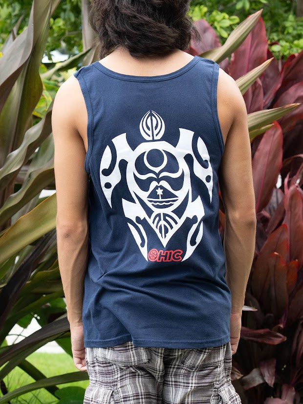 HIC TORTUGA DOT TANK - NAVY