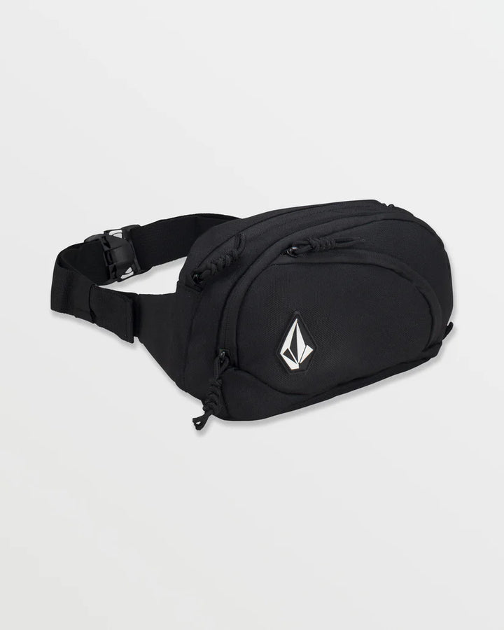 VOLCOM HAWAII WAISTED PACK - BLACK