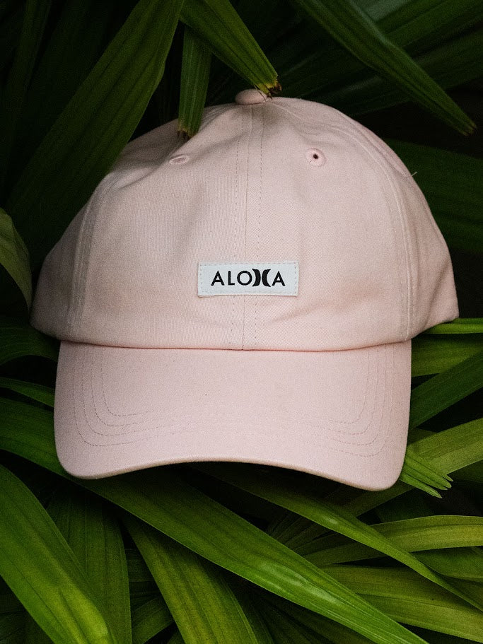 HURLEY KIHEI WOMENS HAT - PINK (631)