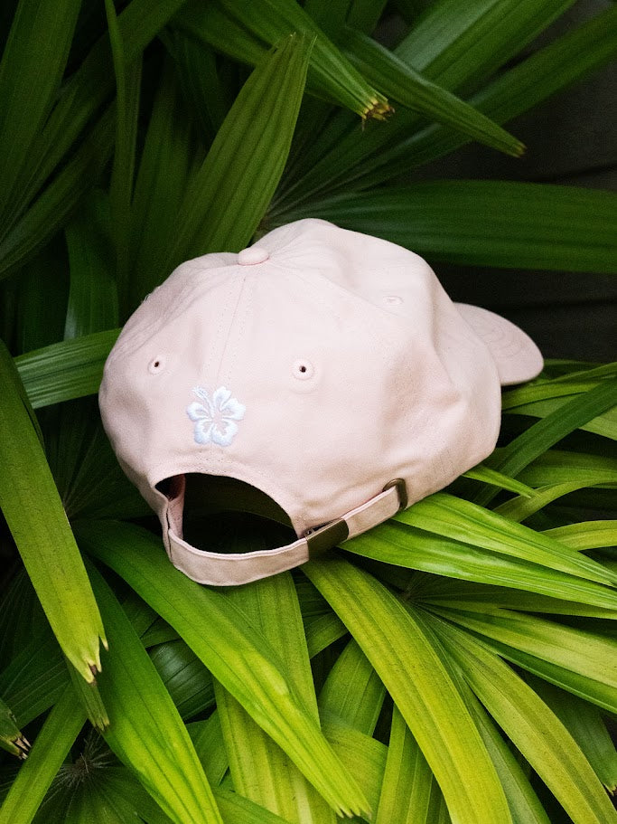 HURLEY KIHEI WOMENS HAT - PINK (631)
