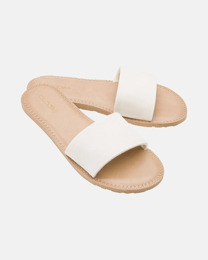 VOLCOM SIMPLE SLIDE - DESERT SAND (DS7)