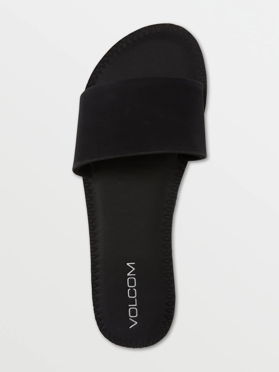 VOLCOM SIMPLE SLIDE - BLACK OUT (BKO)