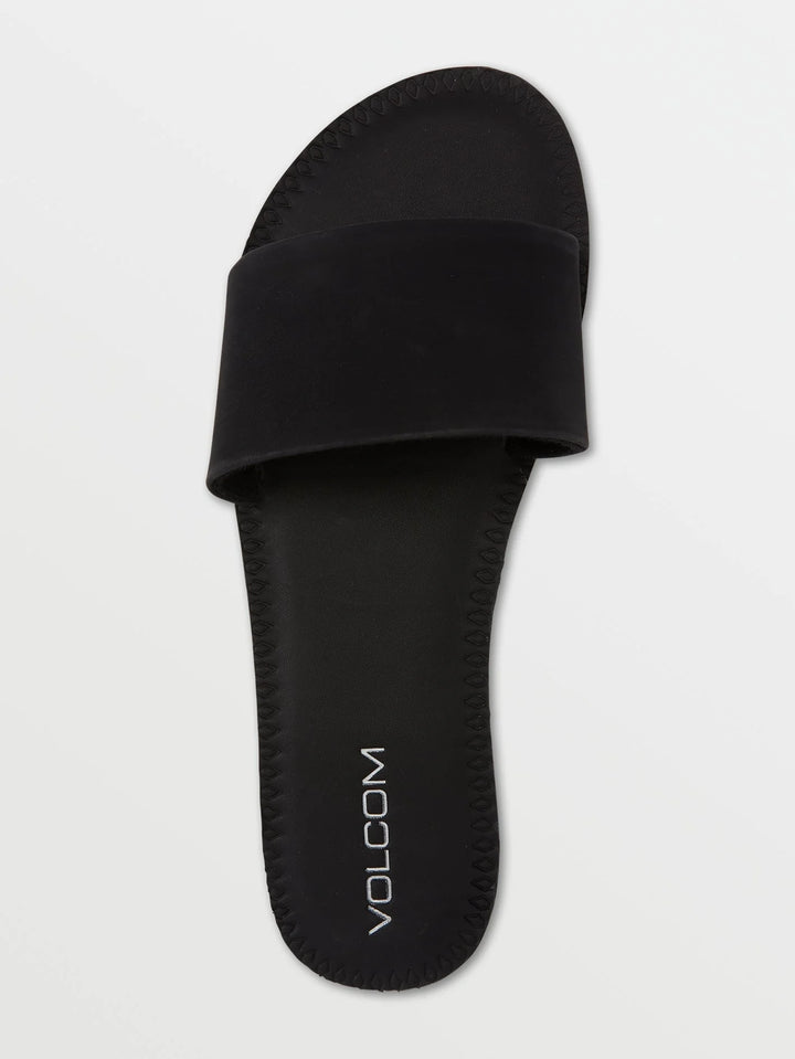 VOLCOM SIMPLE SLIDE - BLACK OUT (BKO)