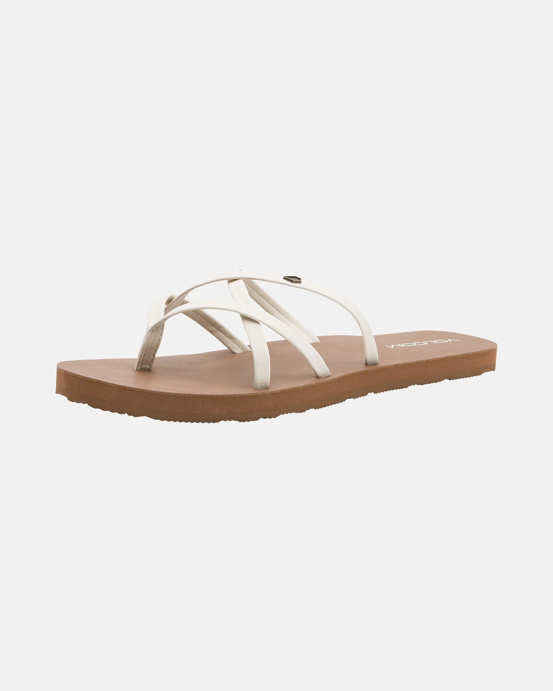 VOLCOM NEW SCHOOL II SANDAL - DESERT SAND
