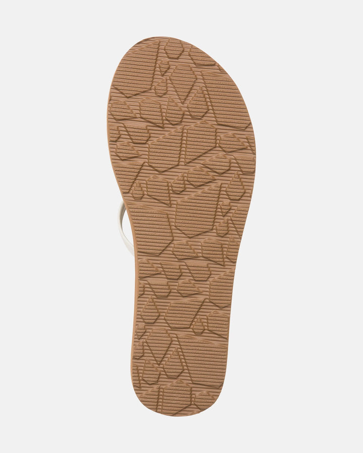 VOLCOM NEW SCHOOL II SANDAL - DESERT SAND