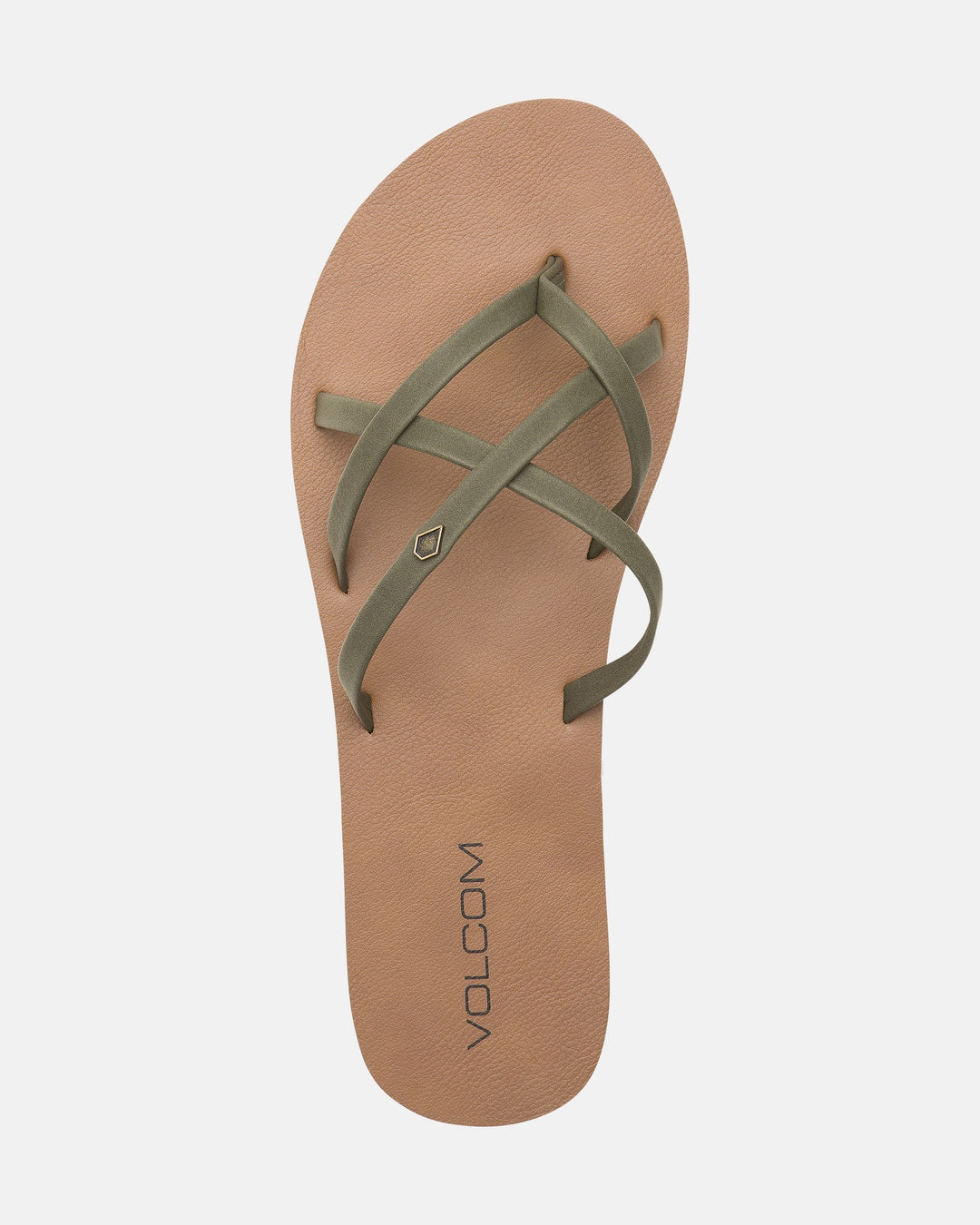 VOLCOM NEW SCHOOL II - OLIVE