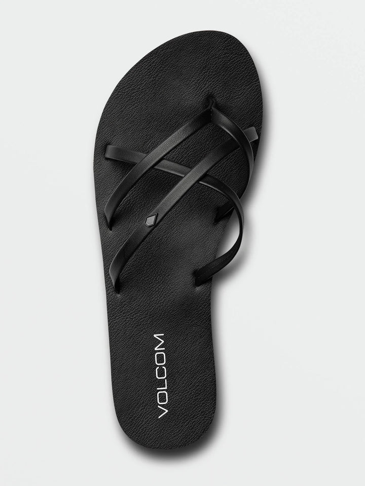 VOLCOM NEW SCHOOL II - BLACK OUT