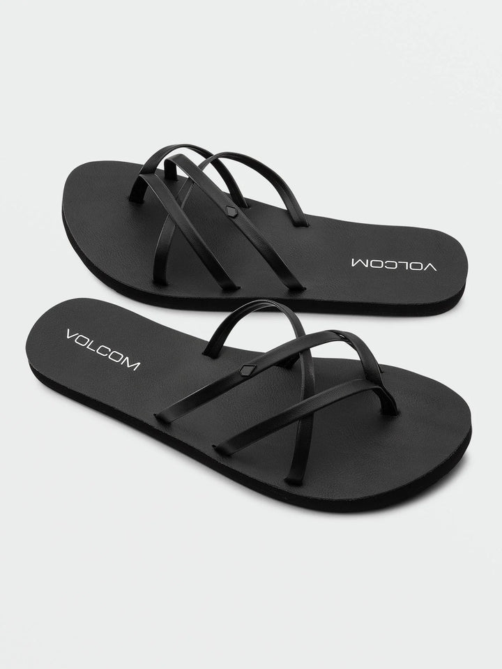 VOLCOM NEW SCHOOL II - BLACK OUT
