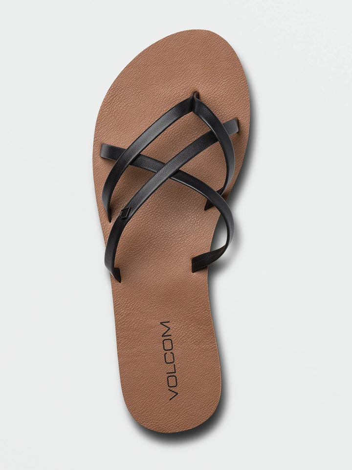 VOLCOM NEW SCHOOL II - BLACK
