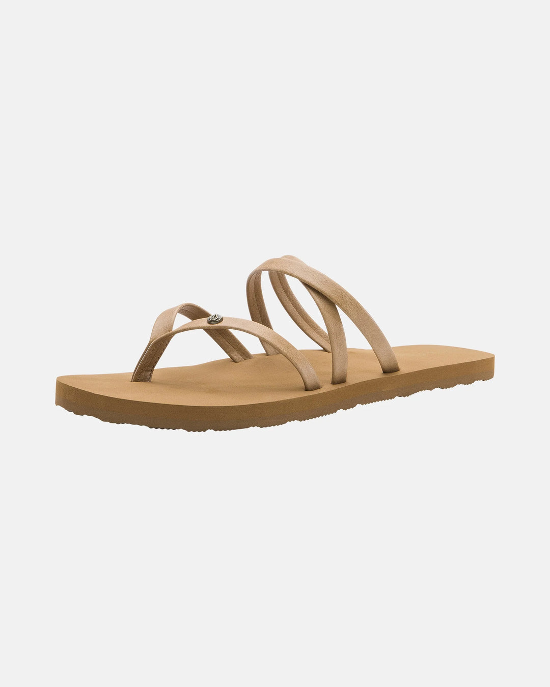 VOLCOM EASY BREEZY II - TAN