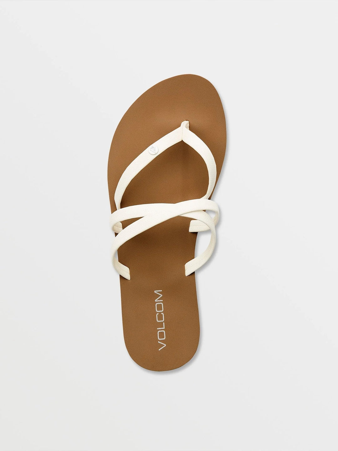 VOLCOM EASY BREEZY II - WHITE