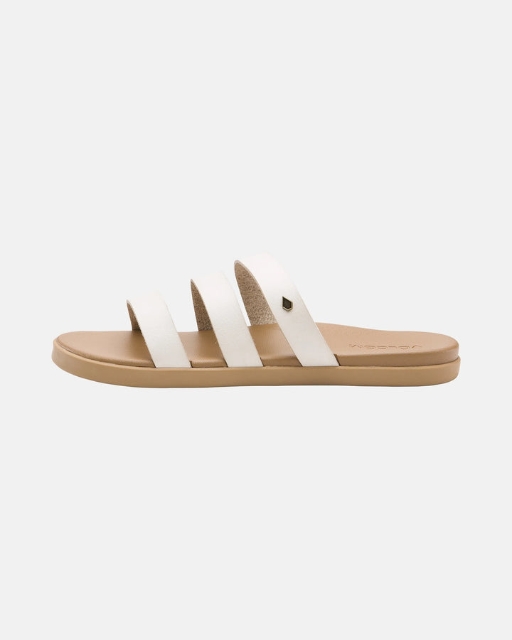 VOLCOM SUNSEEKER SANDAL - CREAM
