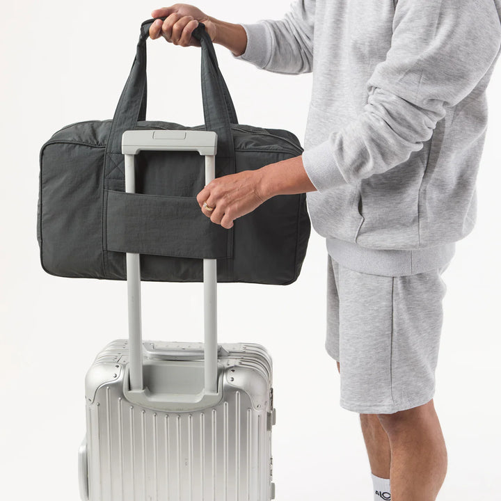 ALOHA COLLECTION X HIC HONEY GIRL WEEKENDER - BROWN