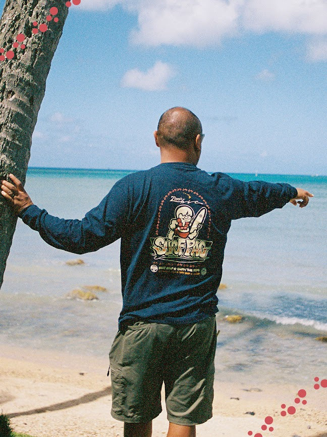 HIC X ZIPPY'S COLLAB – Hawaiian Island Creations
