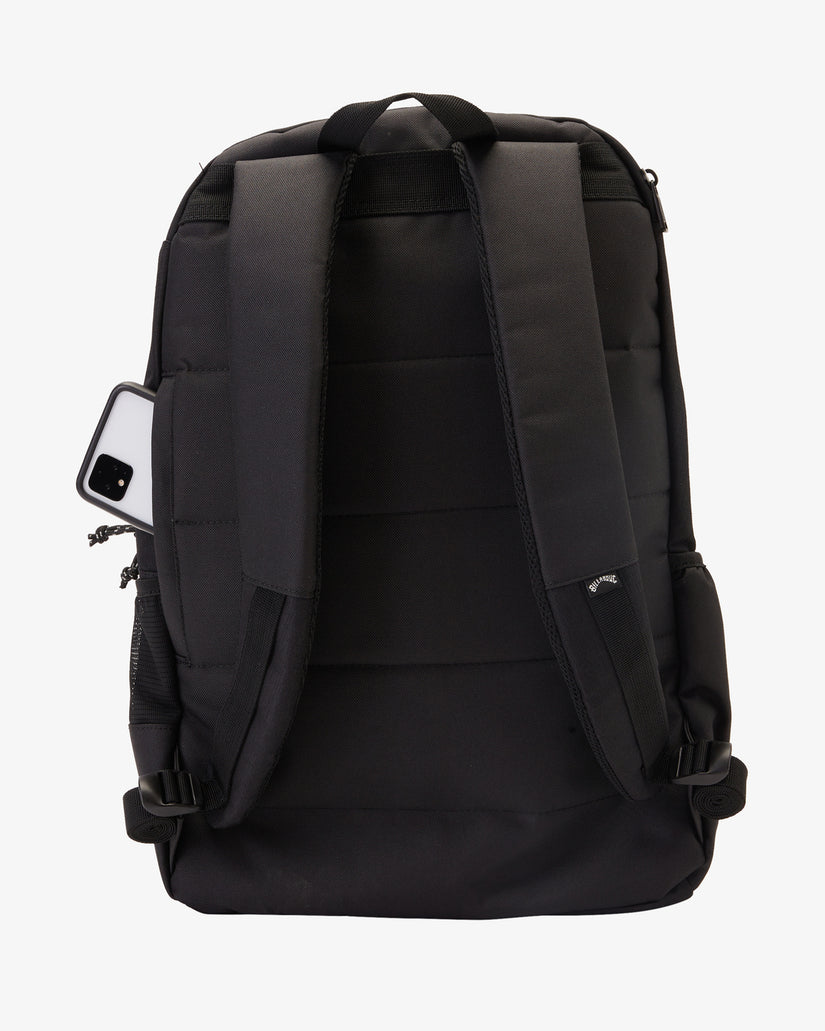 BILLABONG COMMAND 29L BACKPACK - BLACK