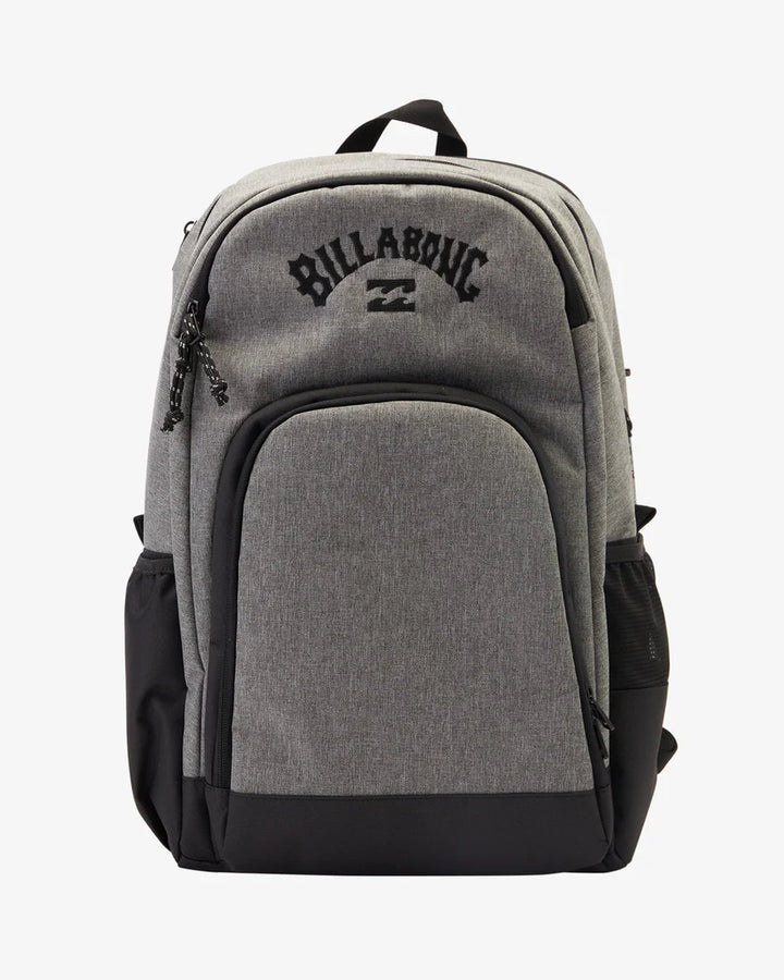 BILLABONG COMMAND BACKPACK - GRAY